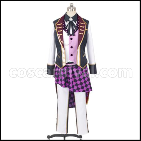 IDOLiSH 7 RESTART POiNTER Sogo Osaka Cosplay Costume coscarnival ...