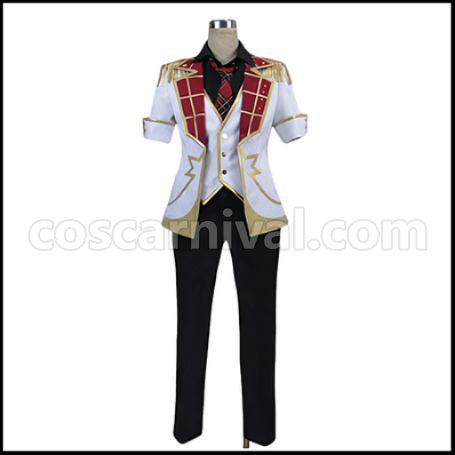 Ensemble Stars! Makoto Yuuki/Subaru Akehoshi Cosplay Costume Ver2 cosc ...