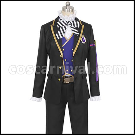 Twisted Wonderland Pomefiore Dormitory Epel Felmier Cosplay Costume co ...